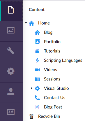 content section imgae