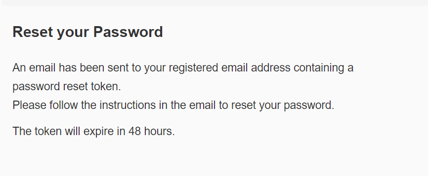 Reset Step 2