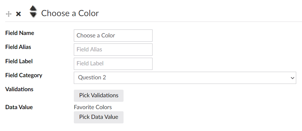 Formulate Field in Umbraco Back Office
