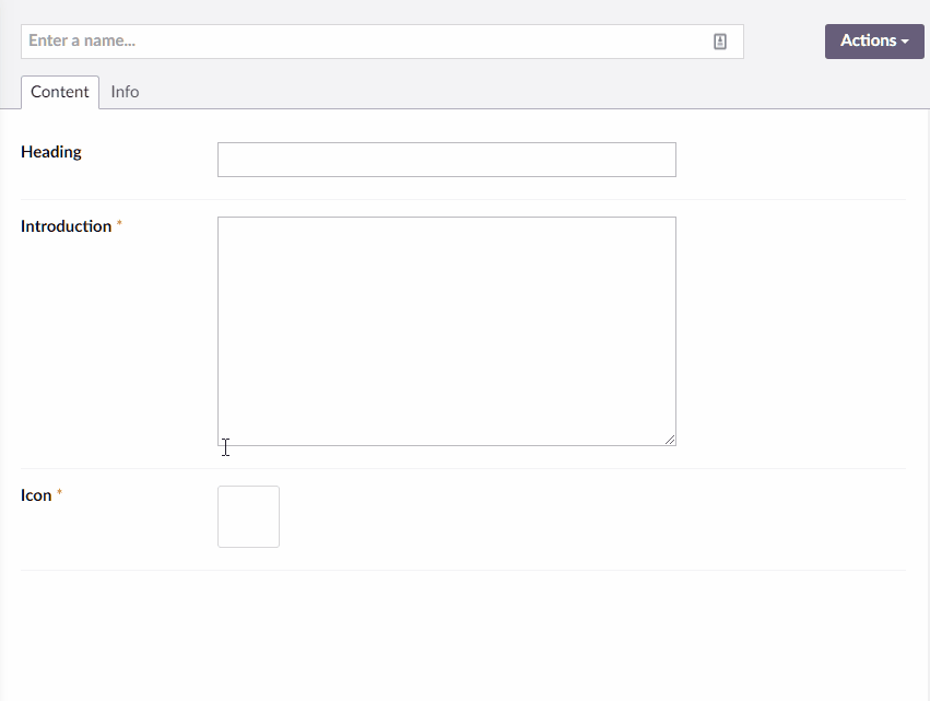 FontAwesome Free 5.3.1