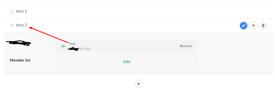 How do I get the name of a Multinode tree picker?