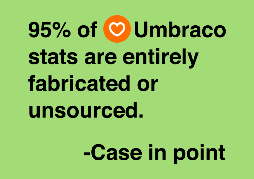 Umbraco Stats