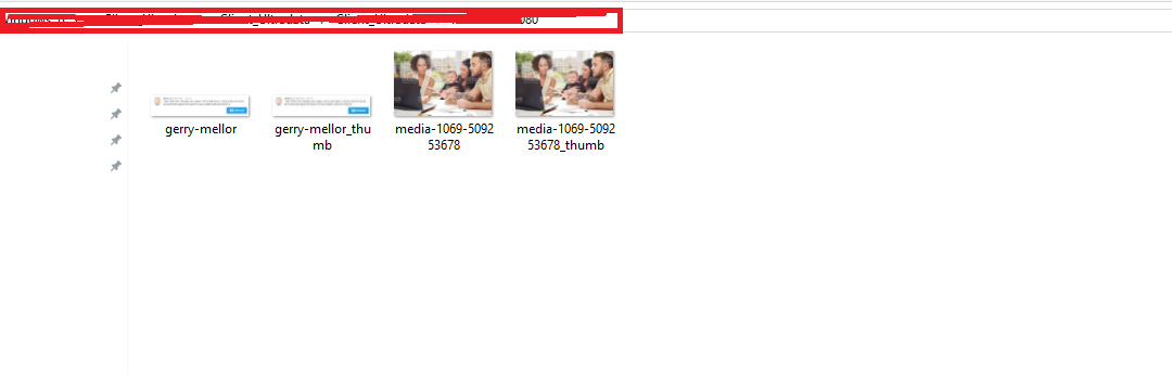 but its not showing if i remove from the above URL to leave upto t