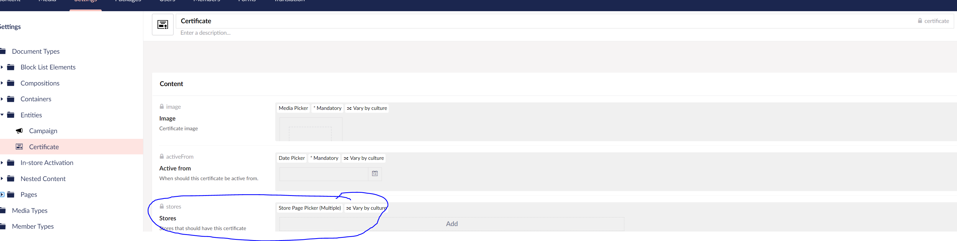 picker being used on other doctype