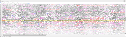 angular file