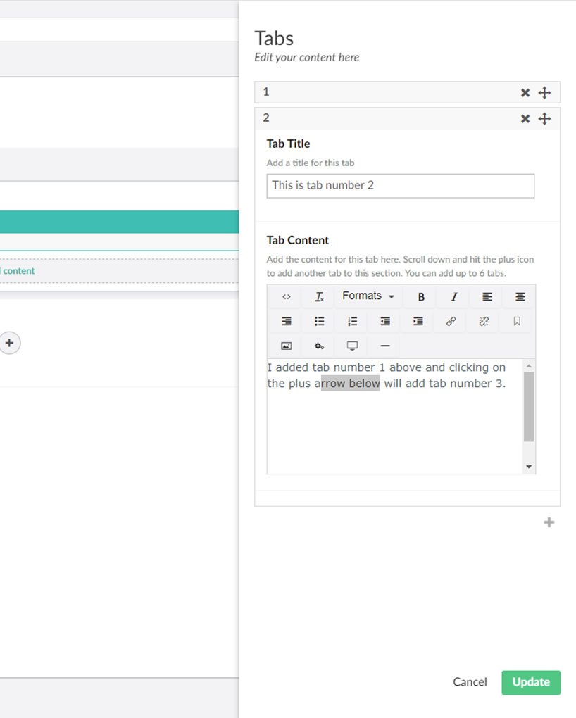 This is in V7 - how do we get similar functionality in Umbraco 9
