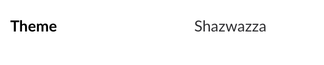 Non-working style dropdown