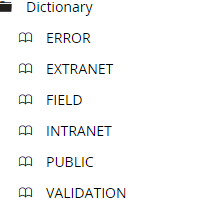Origin Environment