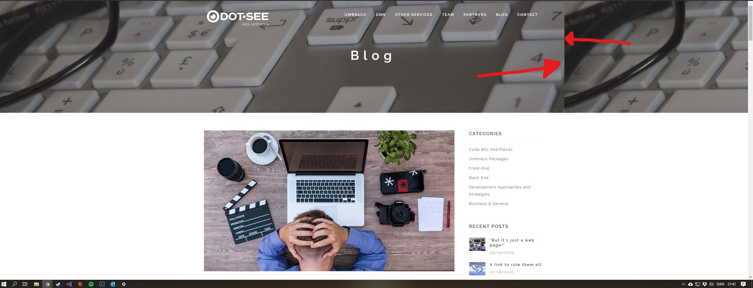 Screenshot from www.dot-see.com/en/blog/