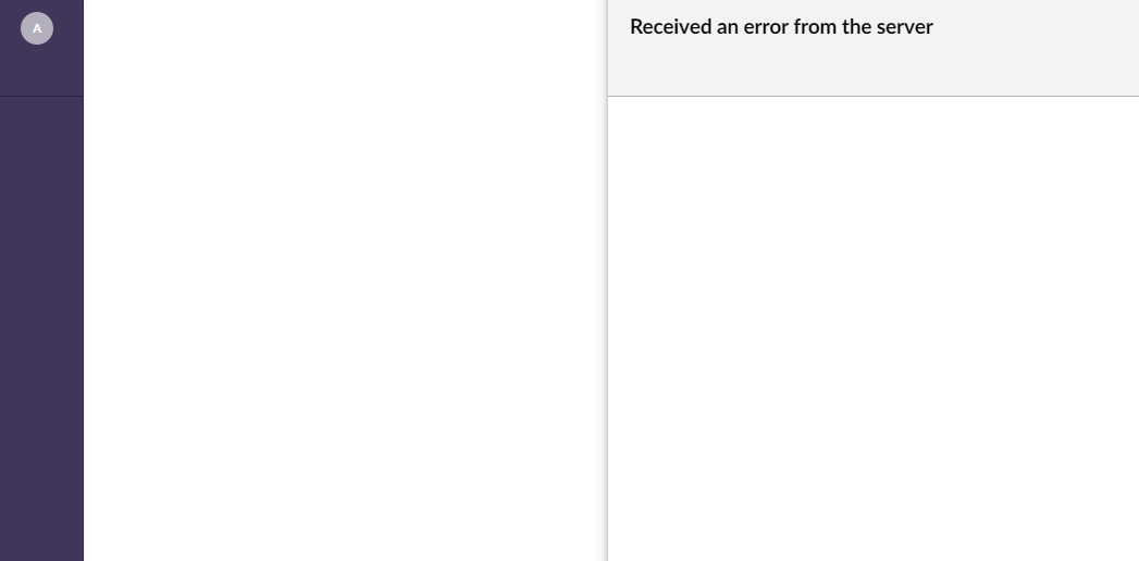 Failed to load Umbraco CMS