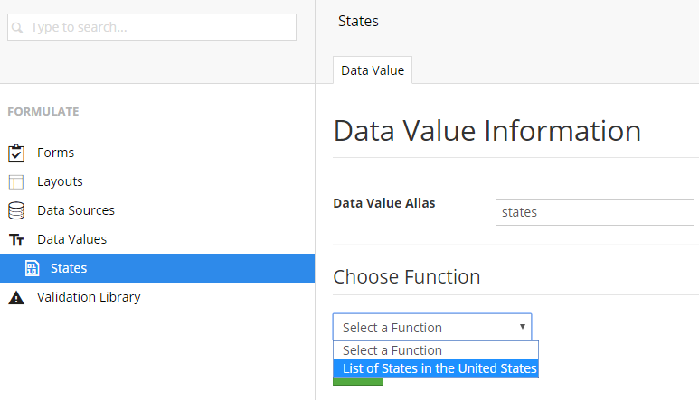 Choose Function