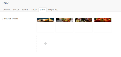 Multi Media Picker