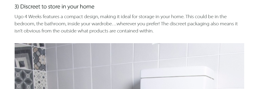 Image display on the front end of website