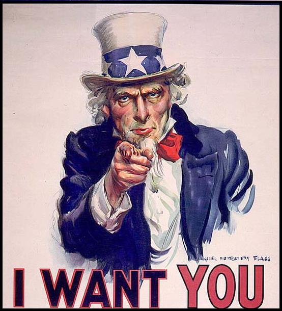 I Want You
