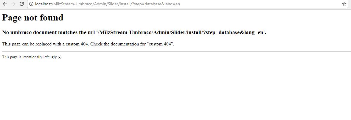 Post-Navigation (Look at URL)