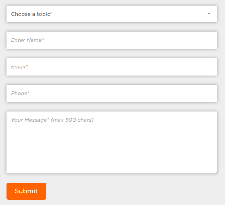 Simple Form