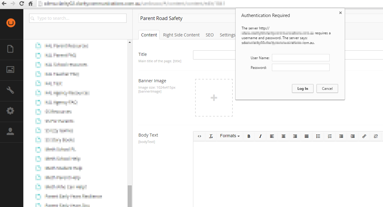 Umbraco_backend
