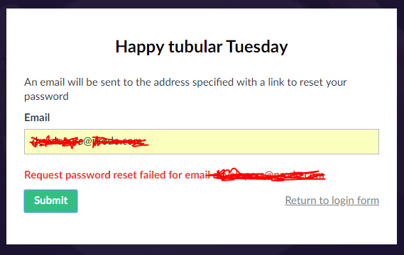 Umbraco Error