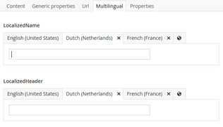 multiple vorto language tabs