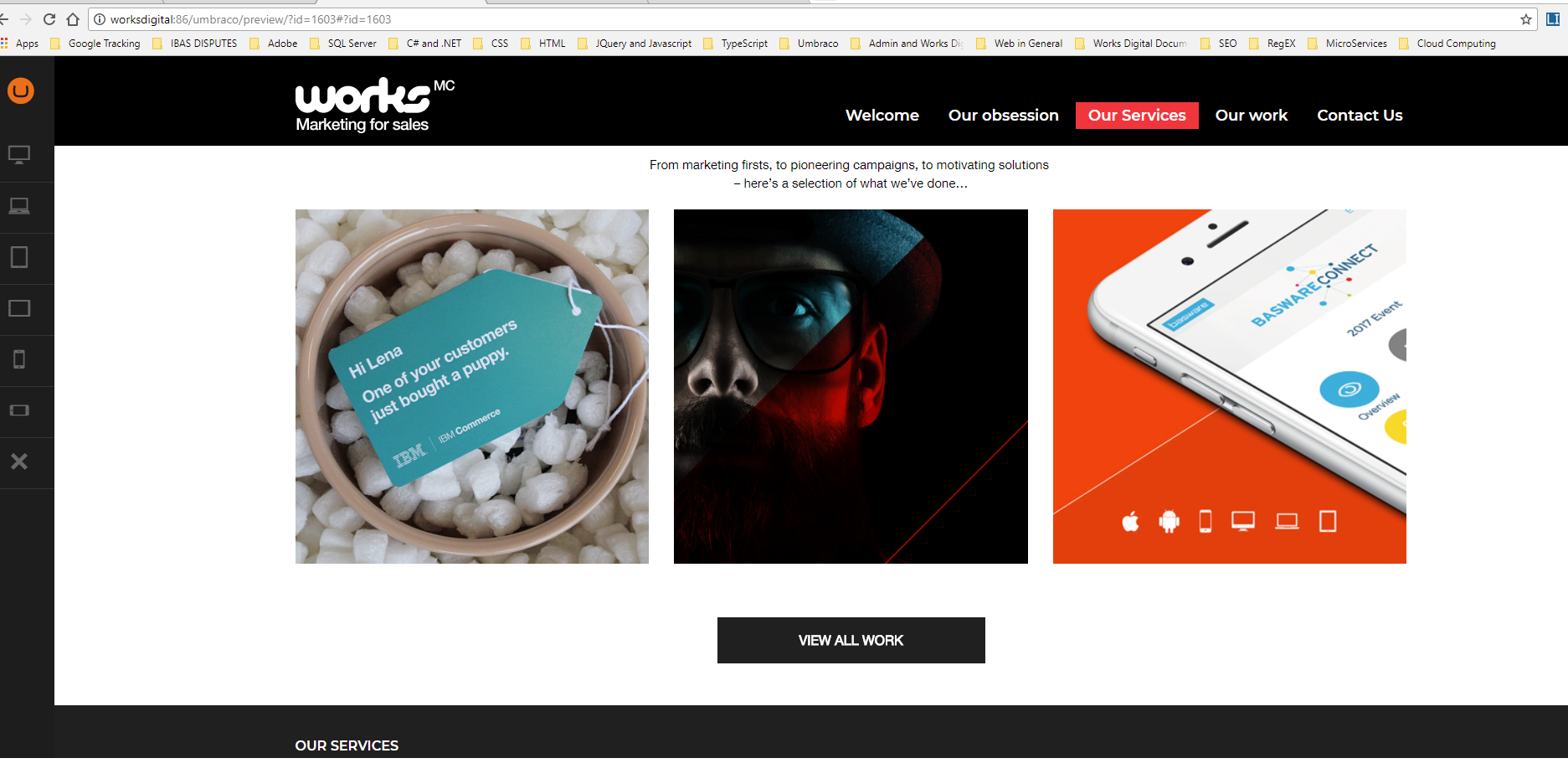 working preview here