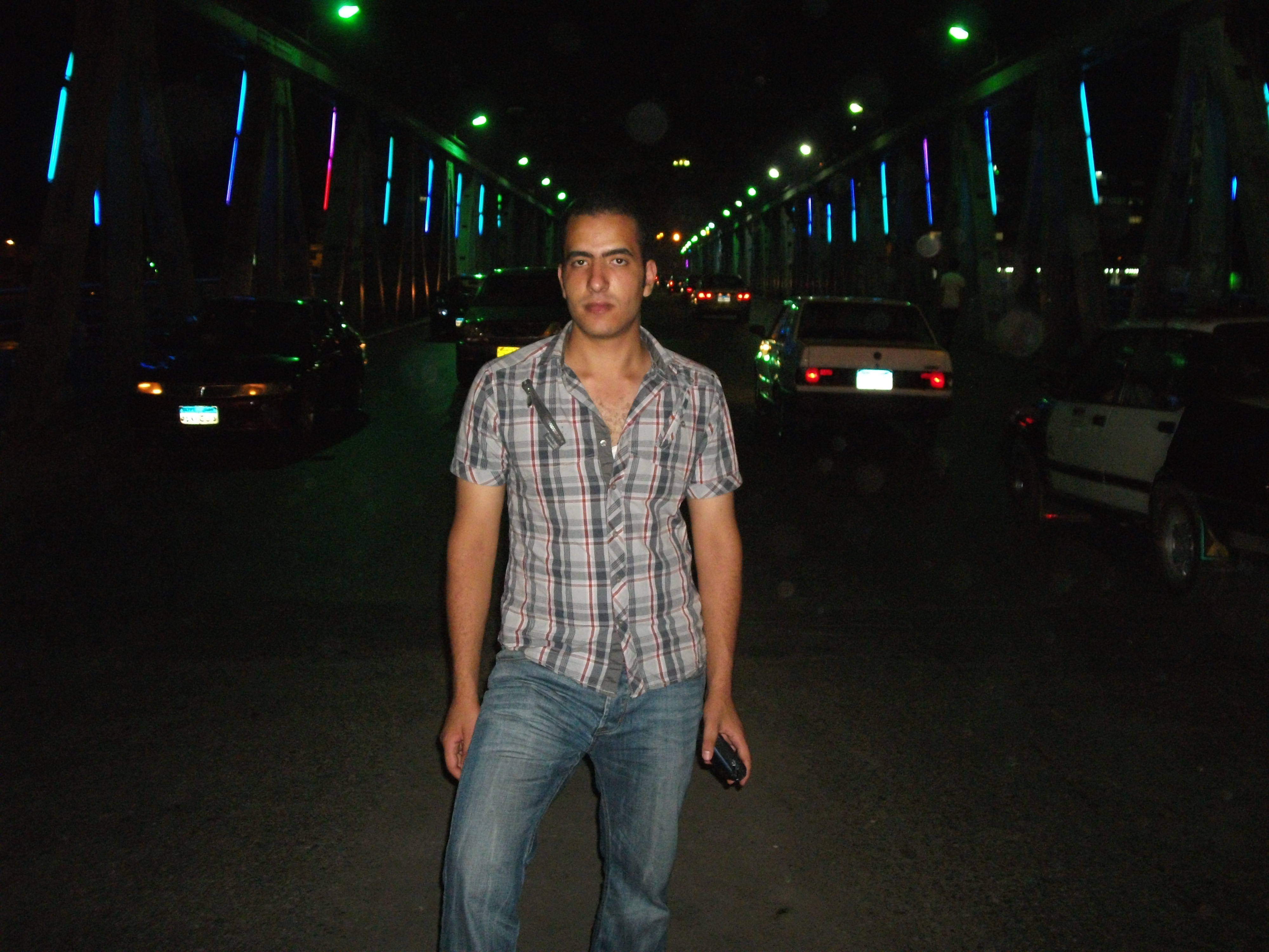 Mohamed Besher  El Said