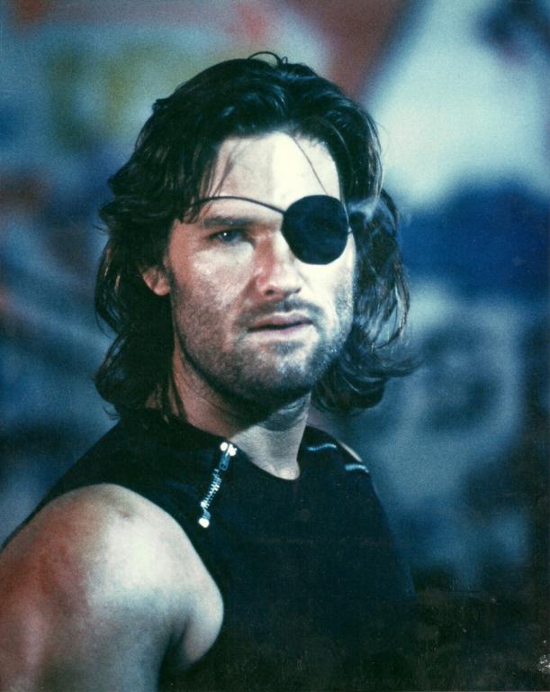 Snake Plissken