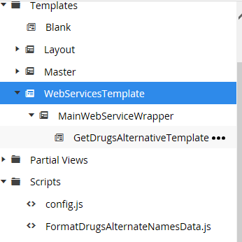 Screenshot of JavaScript File