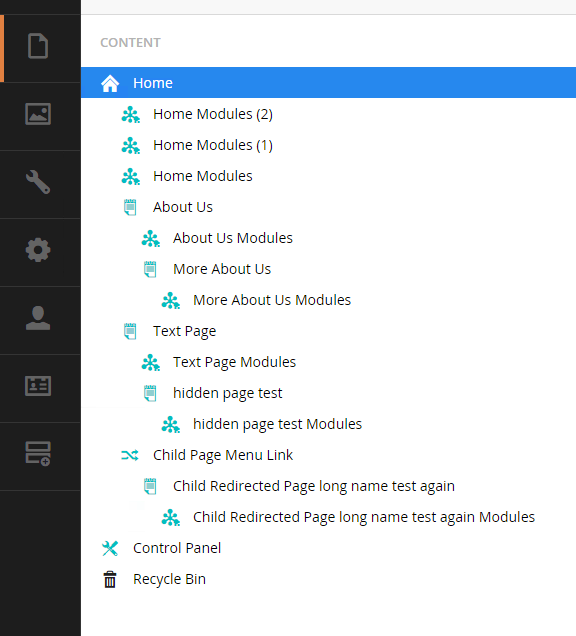 correct sort - still multiple nodes