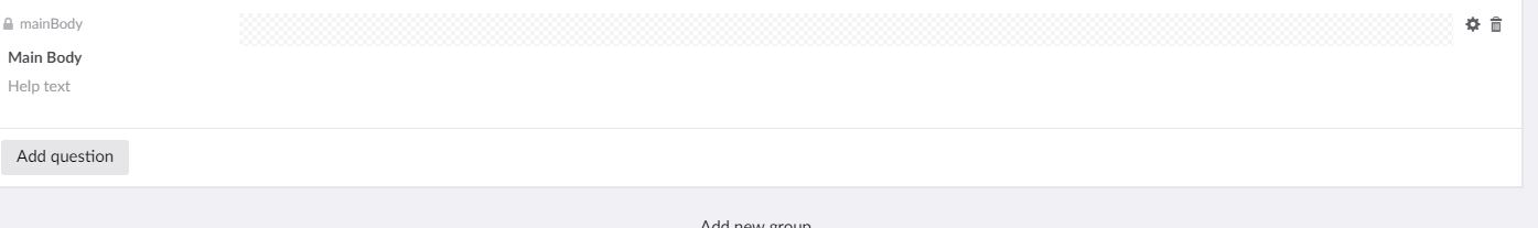 Missing Editor in Forms design view
