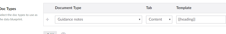 Changing nested content template using Angular syntax