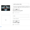 CTA/OpenGraph/Url Property Editors