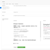 Simple Markdown