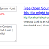 Seo Visualizer