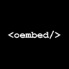 OEmbed Picker Property Editor