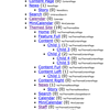 Page count document tree
