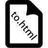 Render Page to File