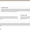 Pure Grid Layout