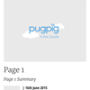 Pugpig for Umbraco v7