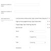Nested Data Type