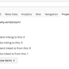 Linked Content Data Type