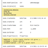 Python Node Info