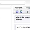 Document Type Picker