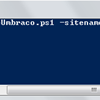 Powershell Host Setup