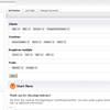 Dashboard PreValue Editor