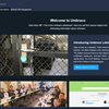 Dark Theme Backoffice