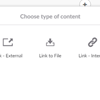 A link to rule them all