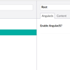 Umbraco Angularjs Frontend Plugin