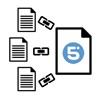 Linked Nodes Content App