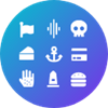 U8 Font Awesome Icons | Links | Buttons