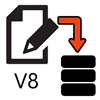 Form Storage V8